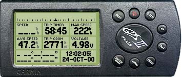 
GPS III +
