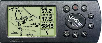 
GPS III +
